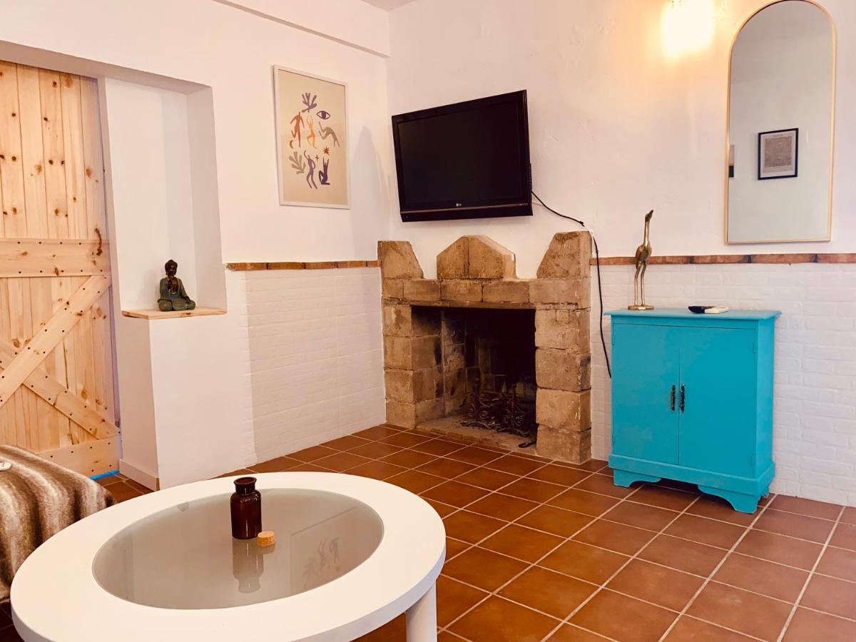 La Casita Del Cactus - Casa De Campo Con Piscina Alcalá de Guadaira Exterior photo