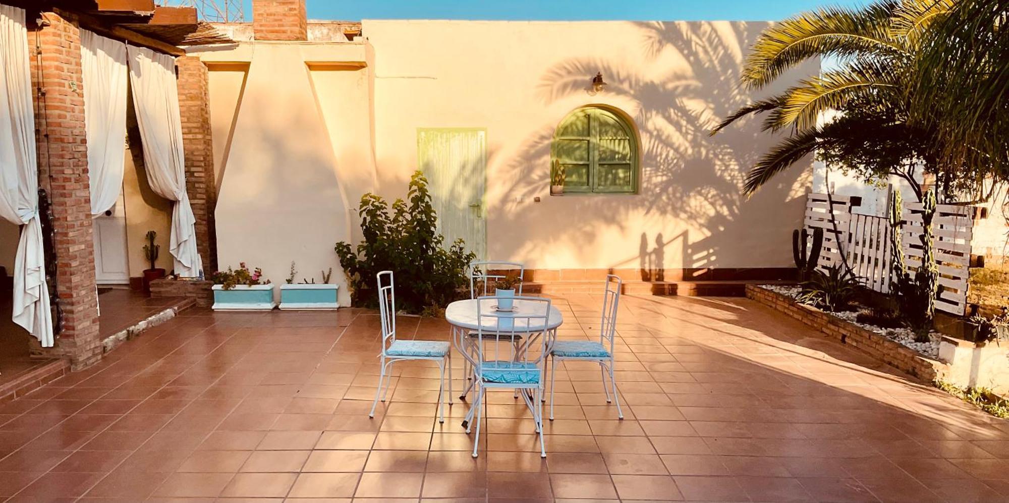 La Casita Del Cactus - Casa De Campo Con Piscina Alcalá de Guadaira Exterior photo